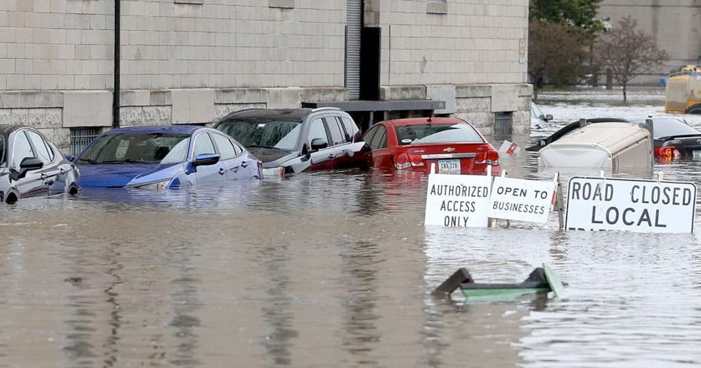 Flood insurance coverage in Powell, Ohio - Protect your home with comprehensive flood insurance plans from Powell Ohio LLC Insurance Company.
