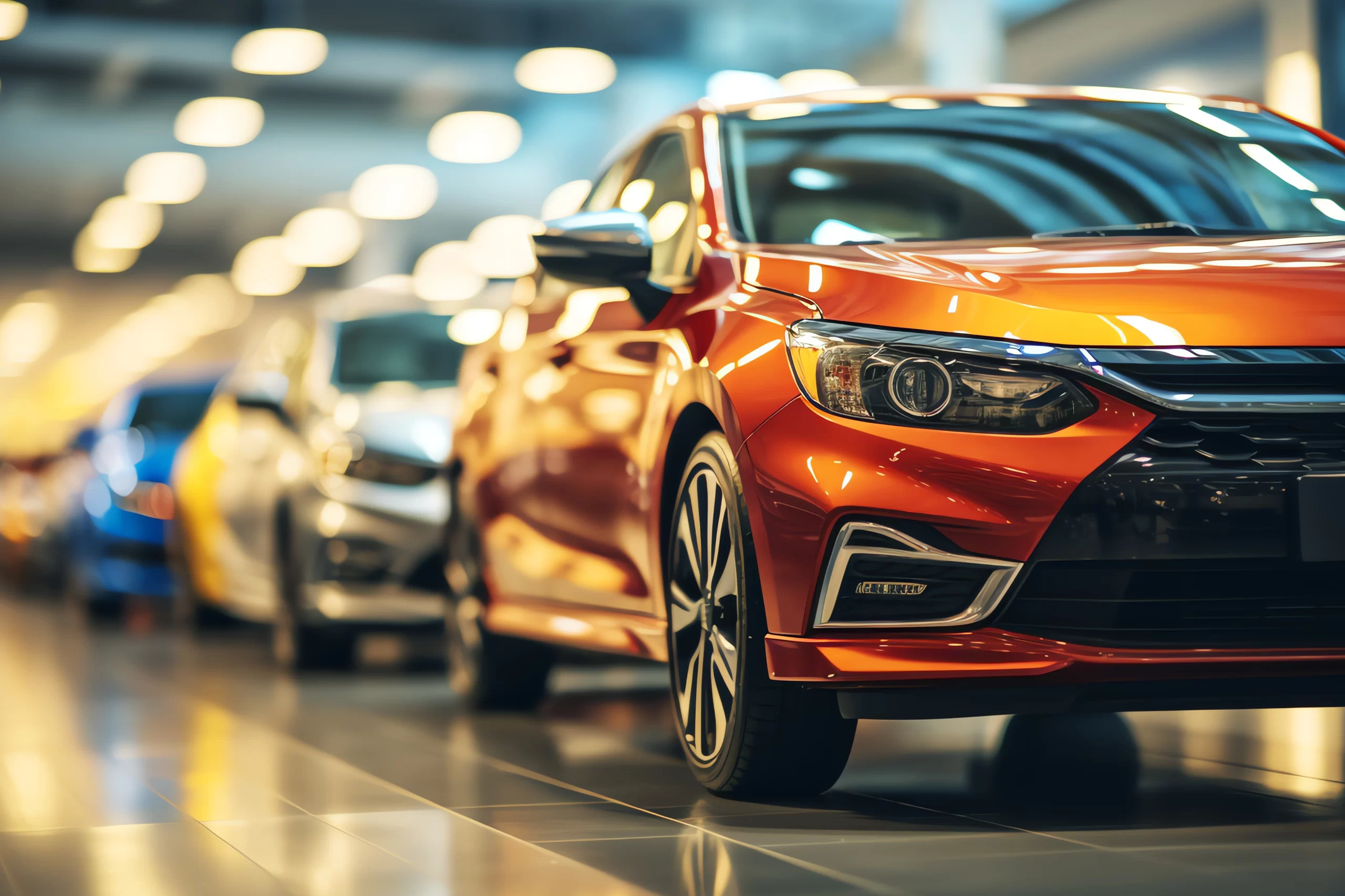 family reviewing auto insurance options to match their lifestyle needs.