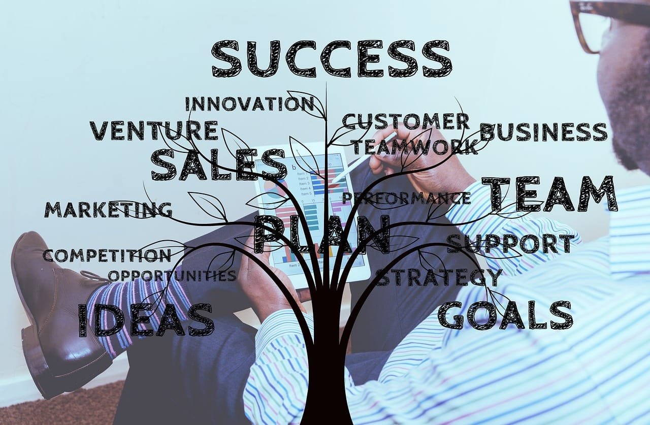 A growing business consulting with Insurance Company Powell Ohio about insurance needs.