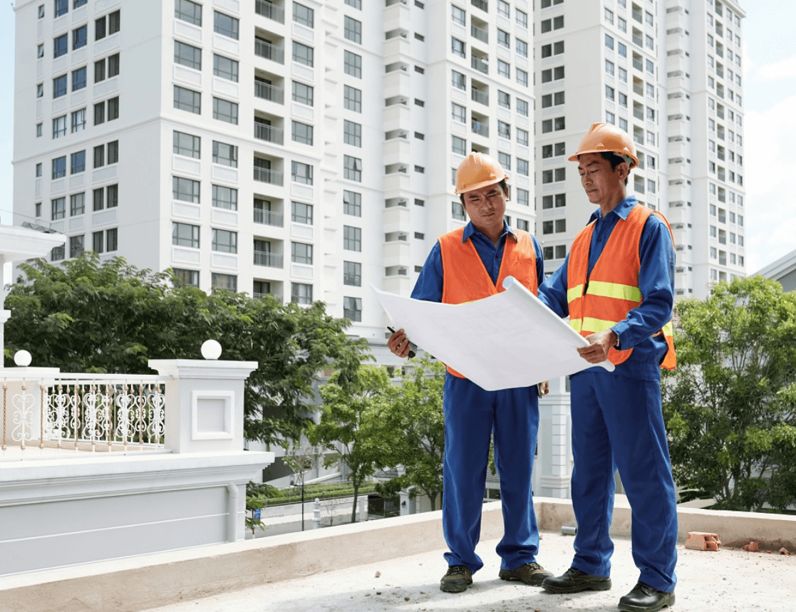 Contractors insurance in Columbus, Ohio offered by Powell Insurance Company - ensuring comprehensive coverage for local businesses.