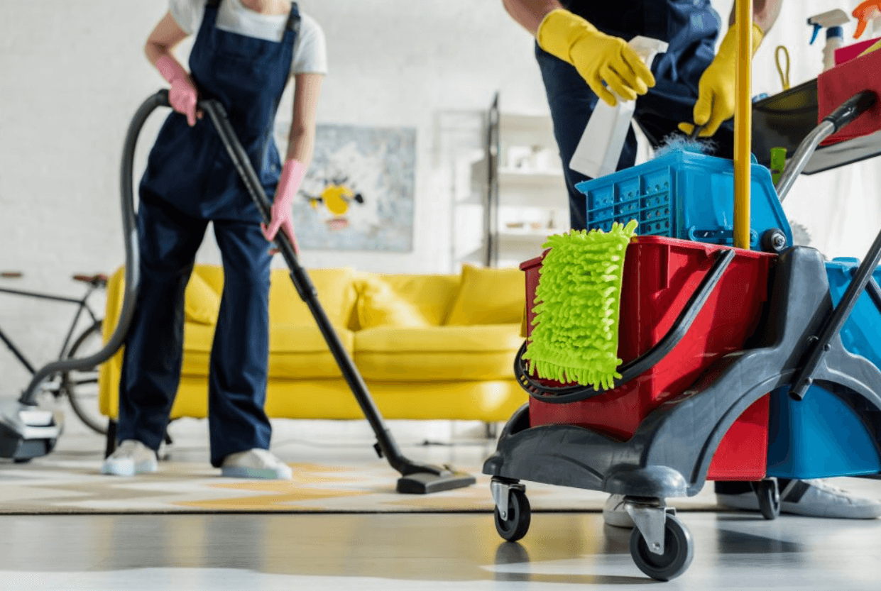 Cleaning service insurance coverage offered by Powell Ohio Insurance Company - Protect your cleaning business with comprehensive liability and property insurance solutions.